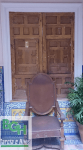 Barnizados-garcia-e-hijos-Restauracion-Puertas-Palacete-Sevilla-2A